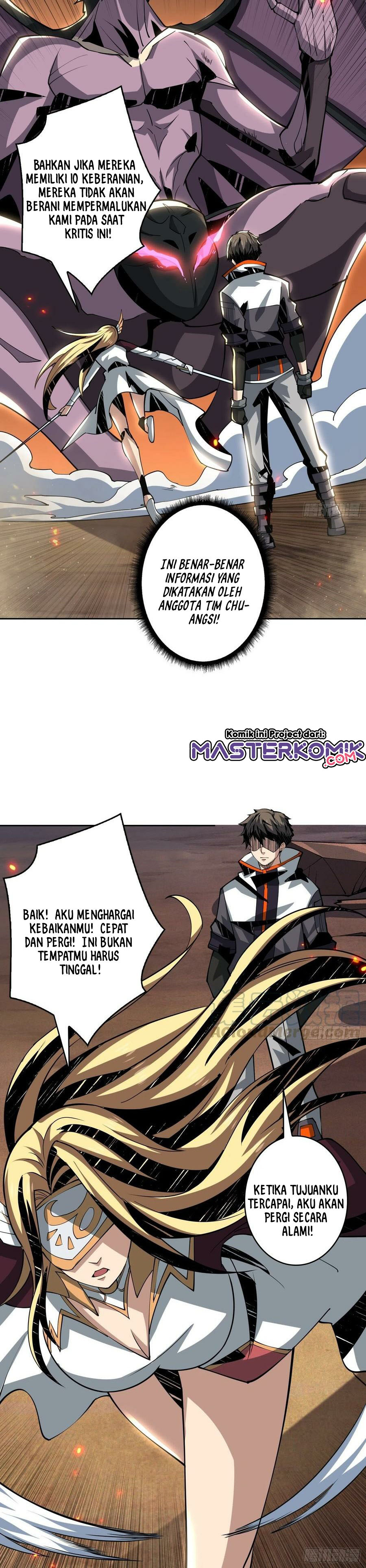 King Account At The Start (It Starts With a Kingpin Account)