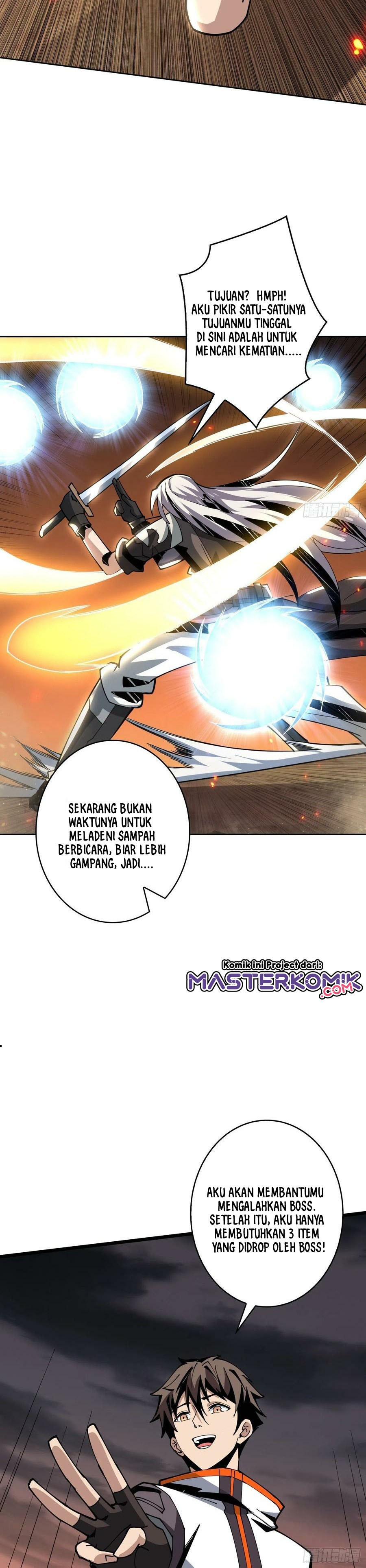 King Account At The Start (It Starts With a Kingpin Account)