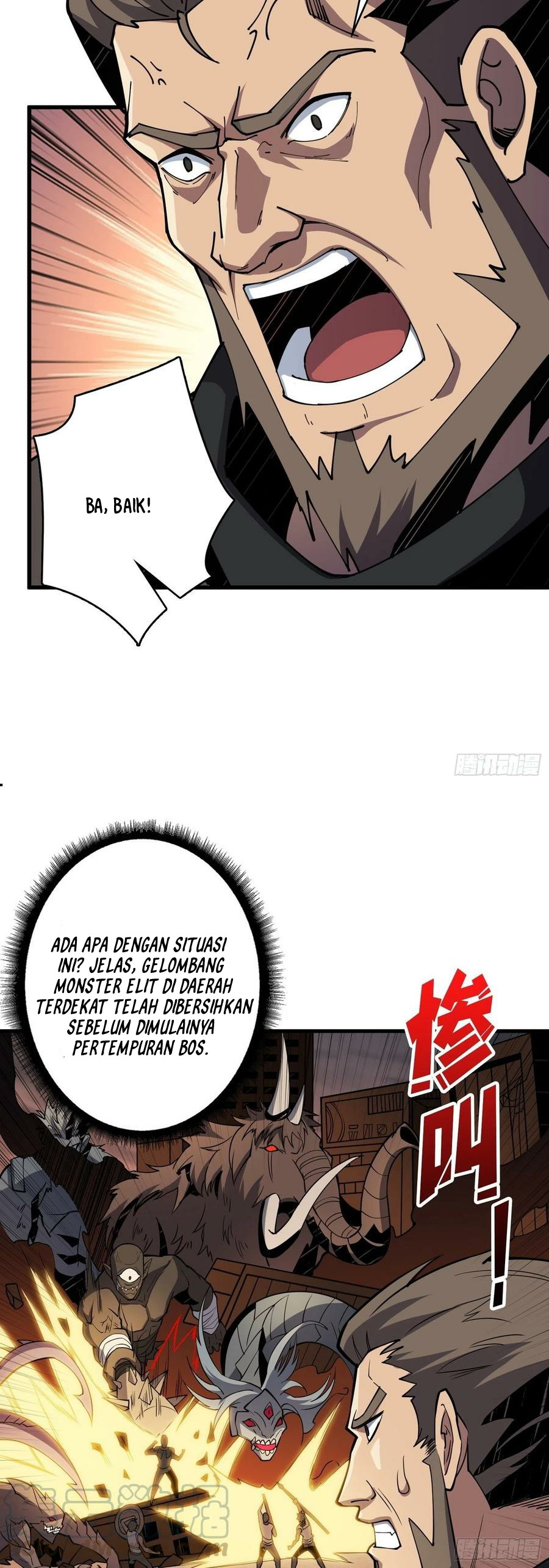 King Account At The Start (It Starts With a Kingpin Account)