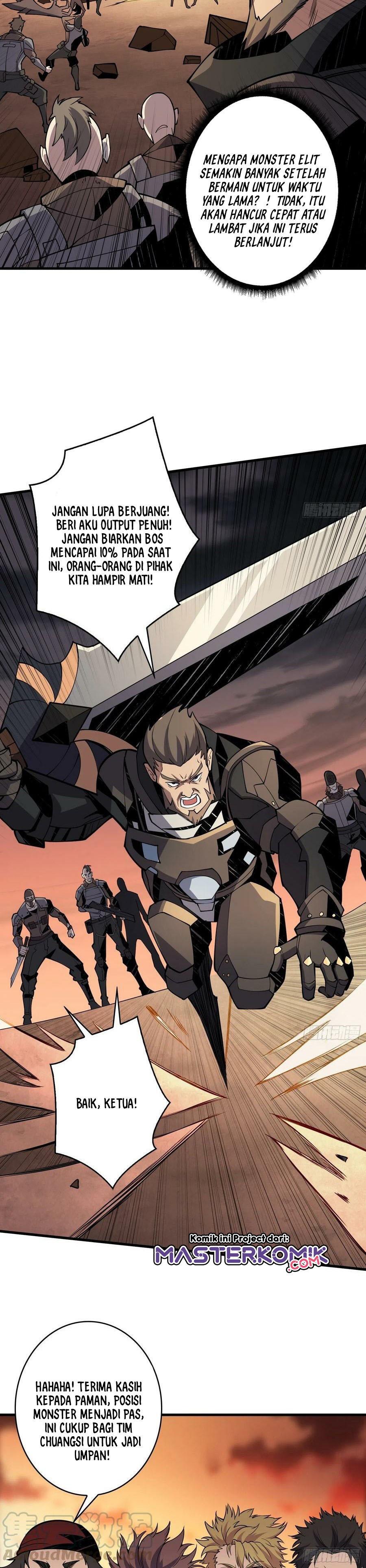 King Account At The Start (It Starts With a Kingpin Account)