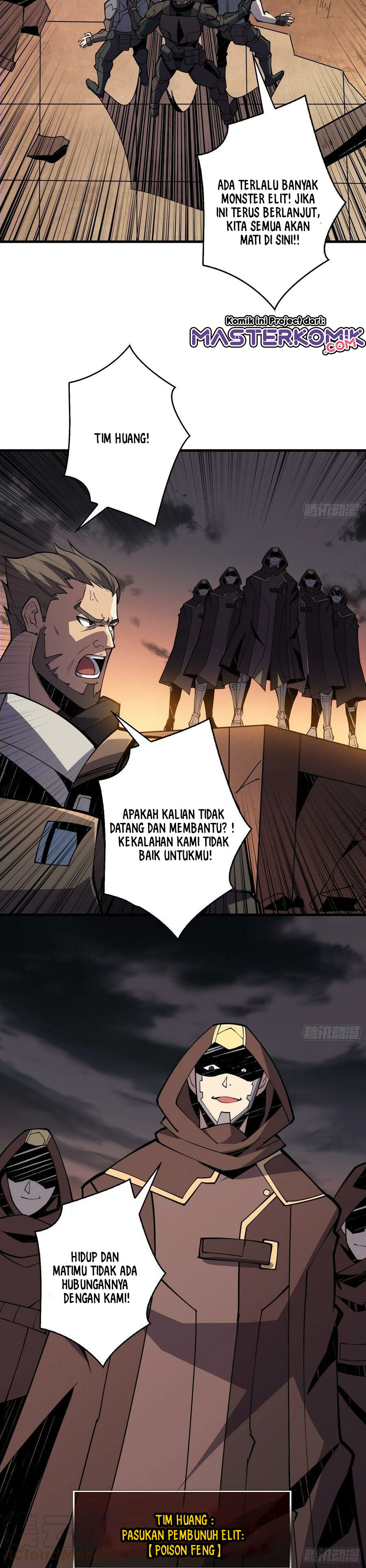 King Account At The Start (It Starts With a Kingpin Account)