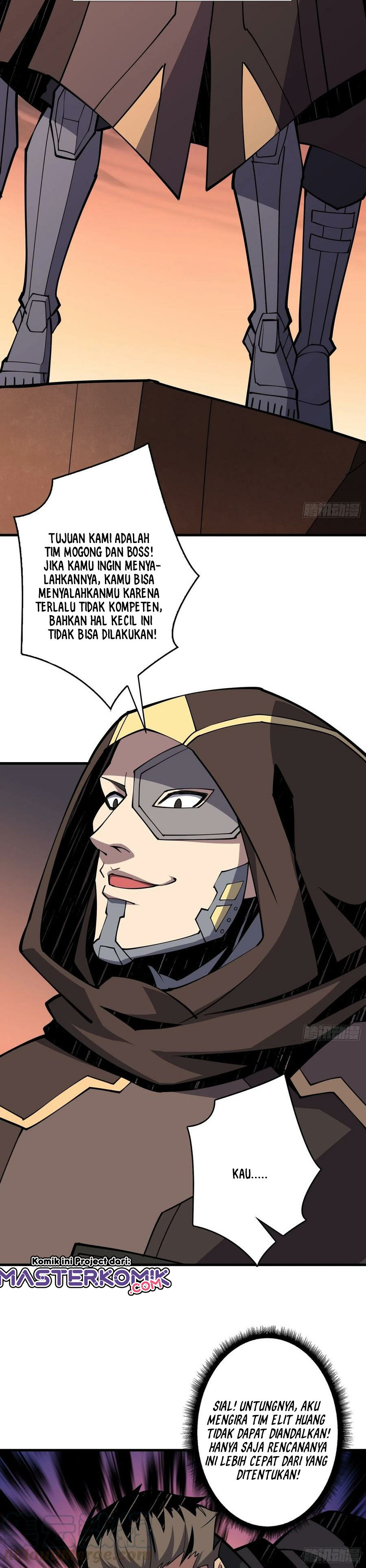 King Account At The Start (It Starts With a Kingpin Account)
