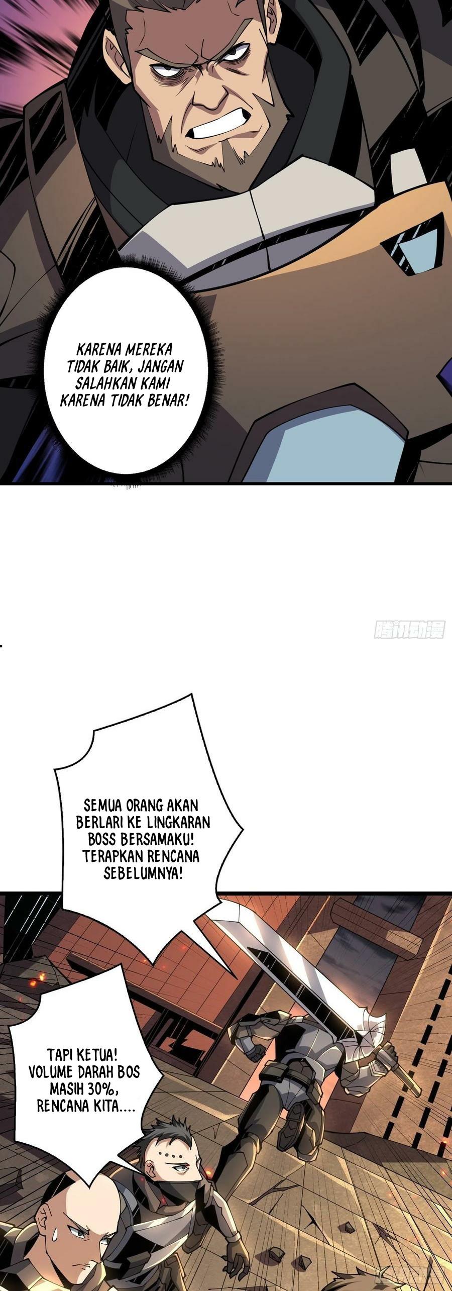 King Account At The Start (It Starts With a Kingpin Account)