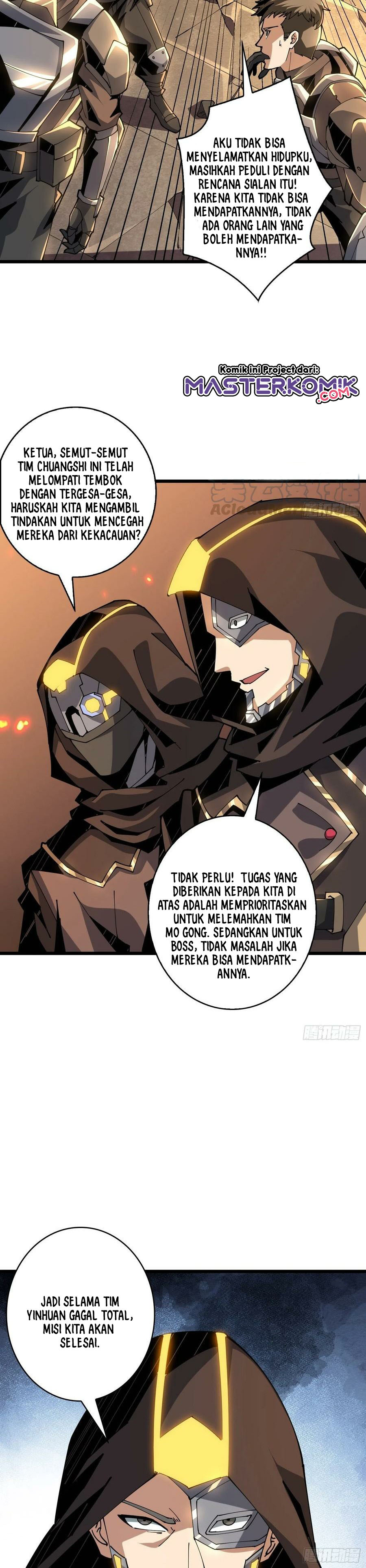 King Account At The Start (It Starts With a Kingpin Account)