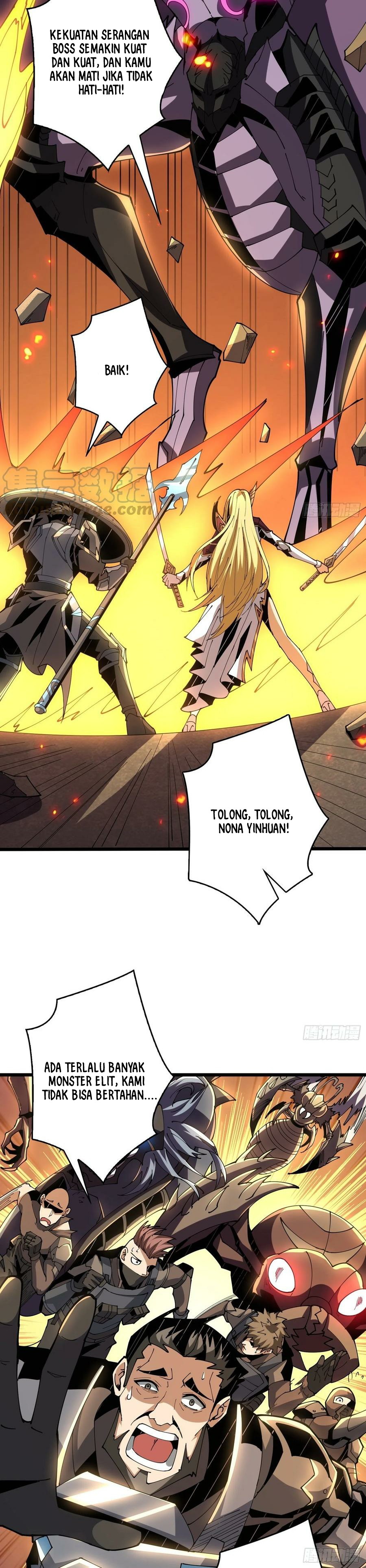 King Account At The Start (It Starts With a Kingpin Account)
