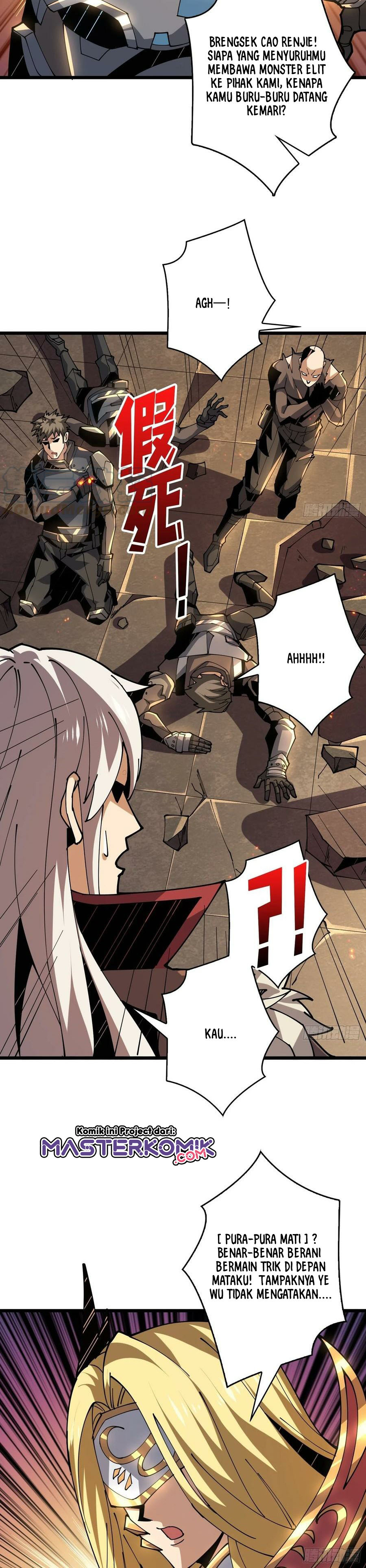 King Account At The Start (It Starts With a Kingpin Account)