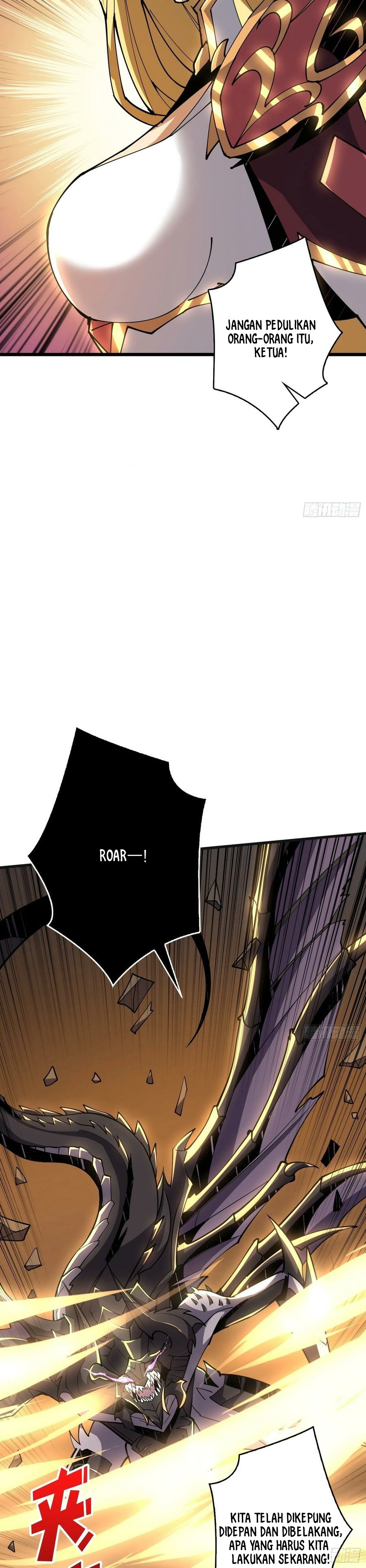 King Account At The Start (It Starts With a Kingpin Account)