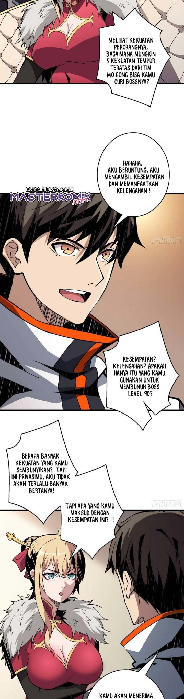 King Account At The Start (It Starts With a Kingpin Account)