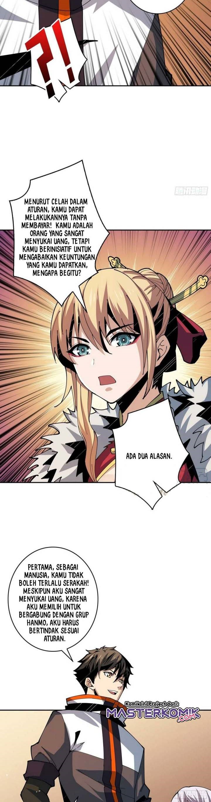 King Account At The Start (It Starts With a Kingpin Account)