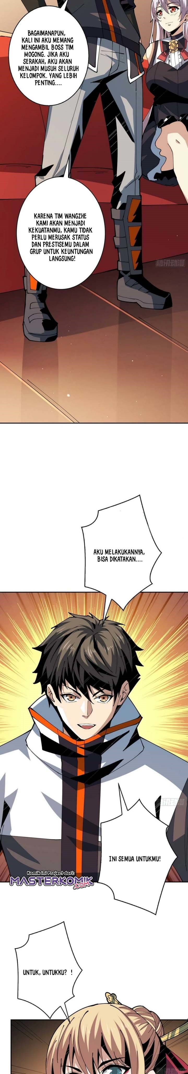 King Account At The Start (It Starts With a Kingpin Account)