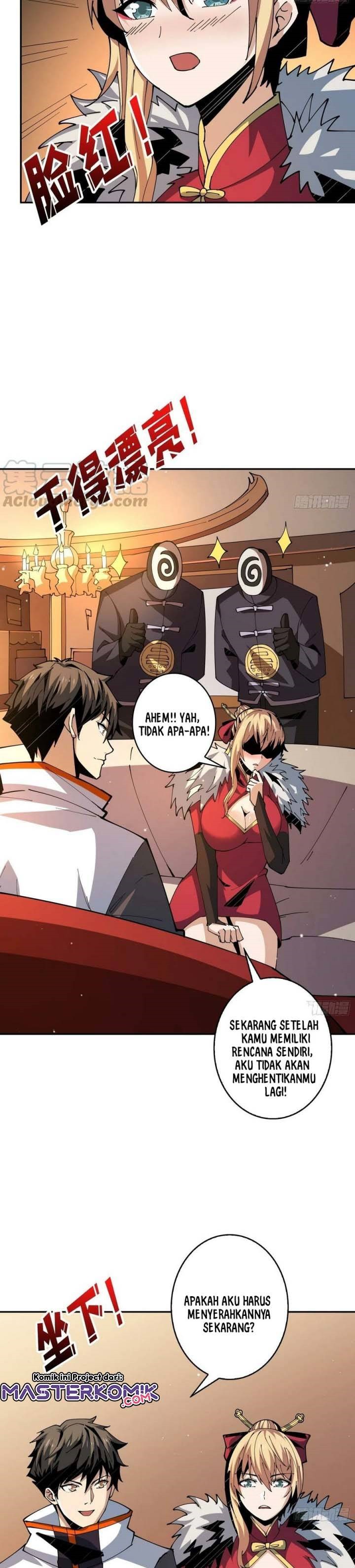 King Account At The Start (It Starts With a Kingpin Account)