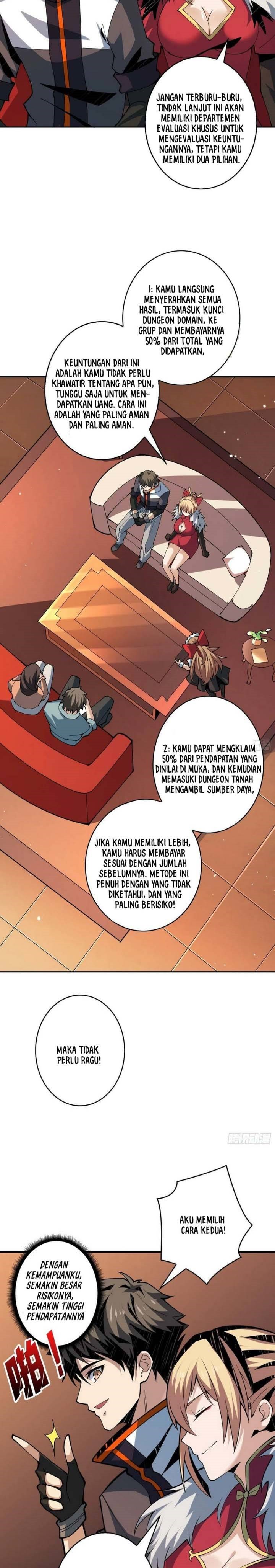 King Account At The Start (It Starts With a Kingpin Account)