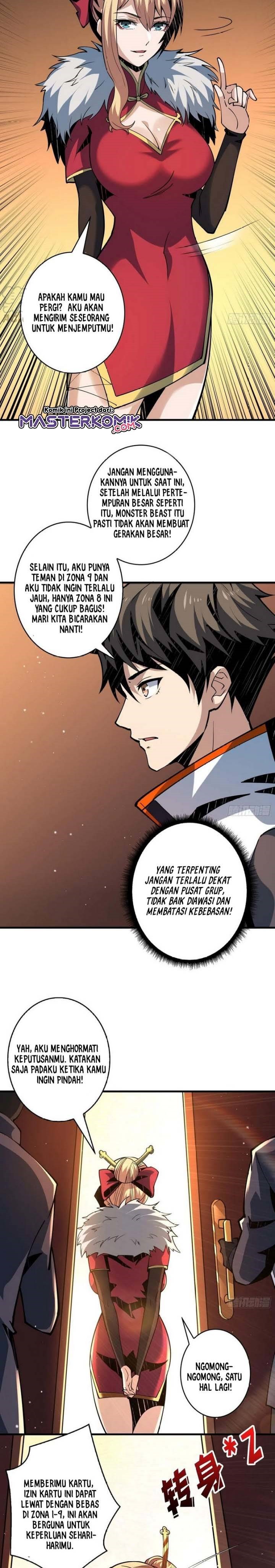 King Account At The Start (It Starts With a Kingpin Account)