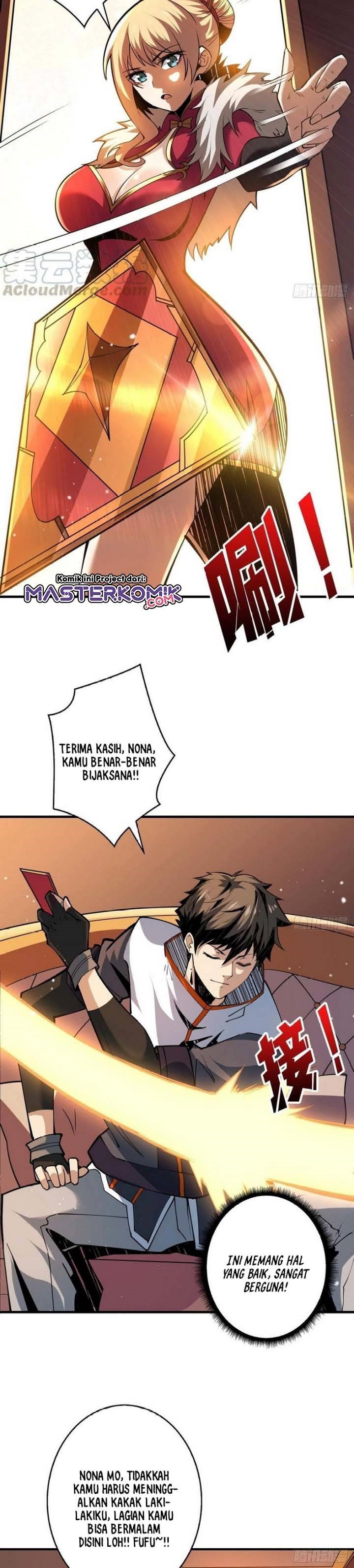 King Account At The Start (It Starts With a Kingpin Account)