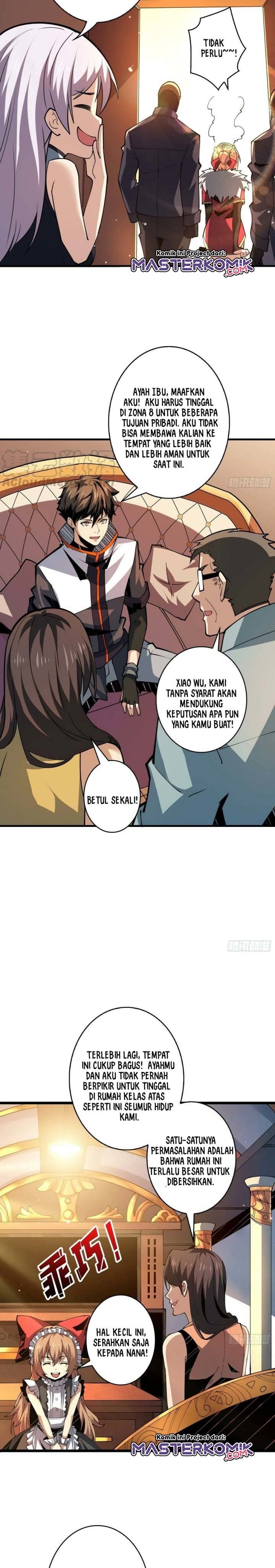 King Account At The Start (It Starts With a Kingpin Account)