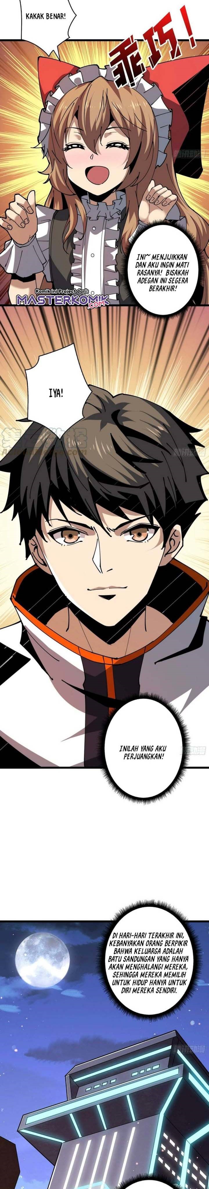 King Account At The Start (It Starts With a Kingpin Account)