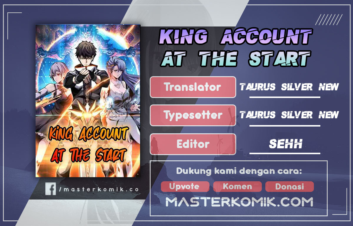 King Account At The Start (It Starts With a Kingpin Account)