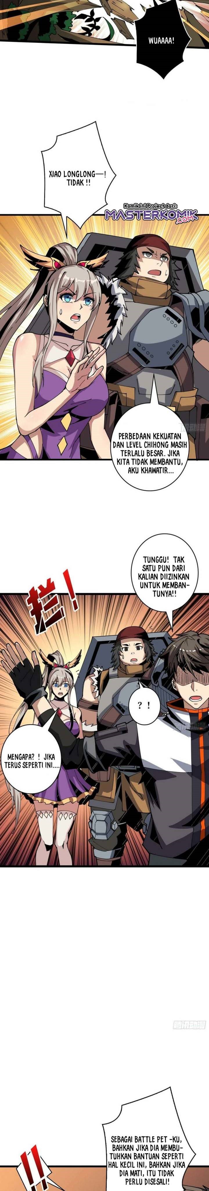 King Account At The Start (It Starts With a Kingpin Account)