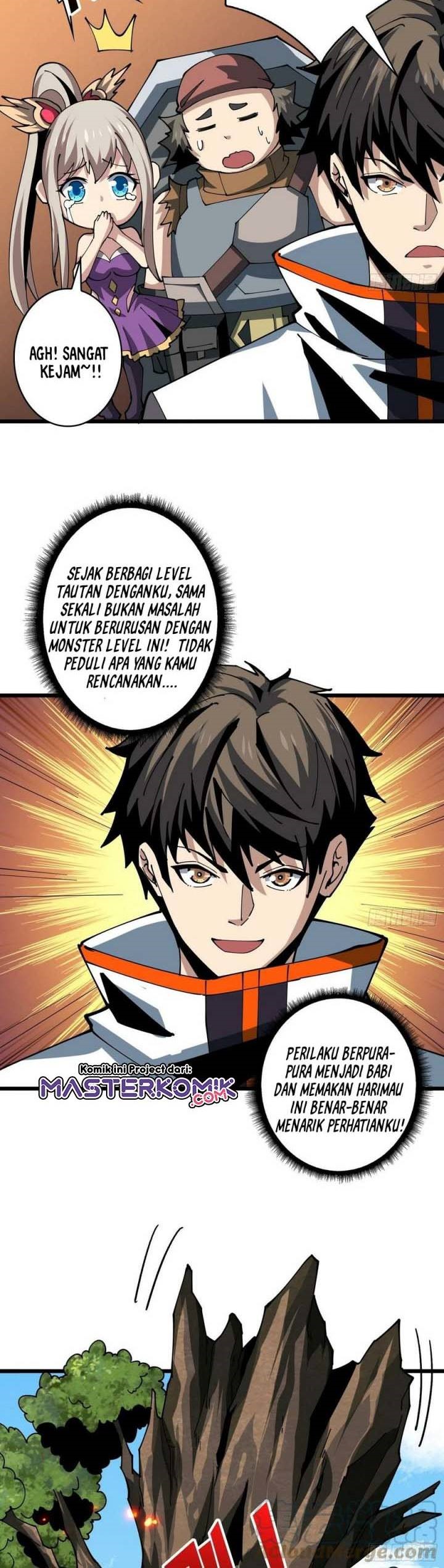 King Account At The Start (It Starts With a Kingpin Account)
