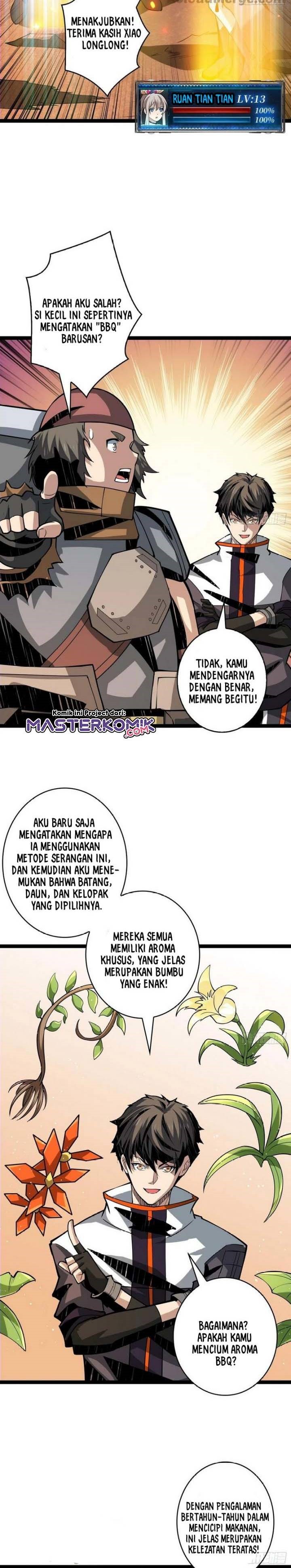 King Account At The Start (It Starts With a Kingpin Account)