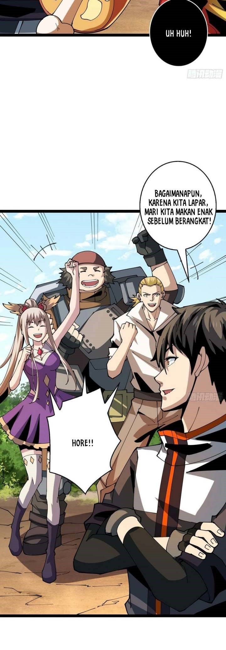King Account At The Start (It Starts With a Kingpin Account)