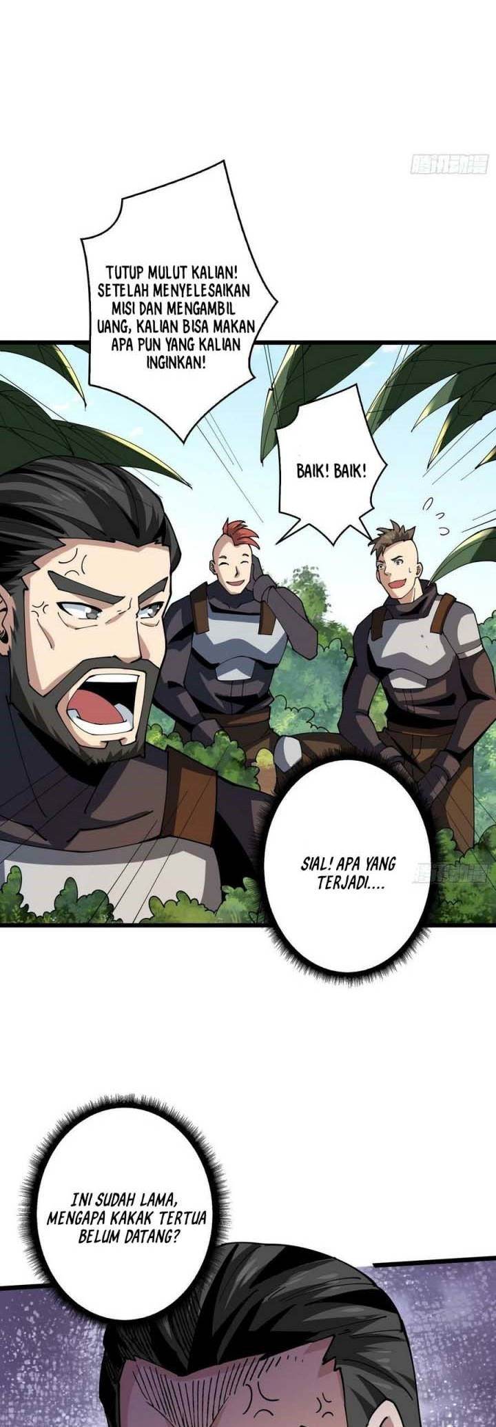 King Account At The Start (It Starts With a Kingpin Account)