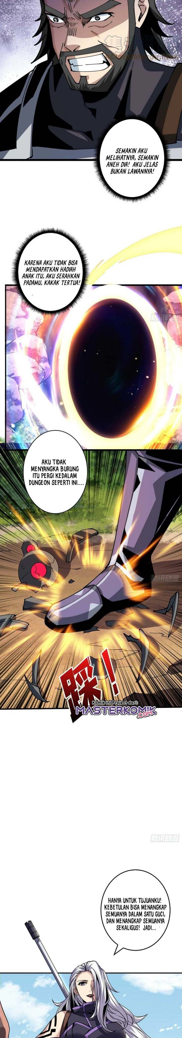 King Account At The Start (It Starts With a Kingpin Account)