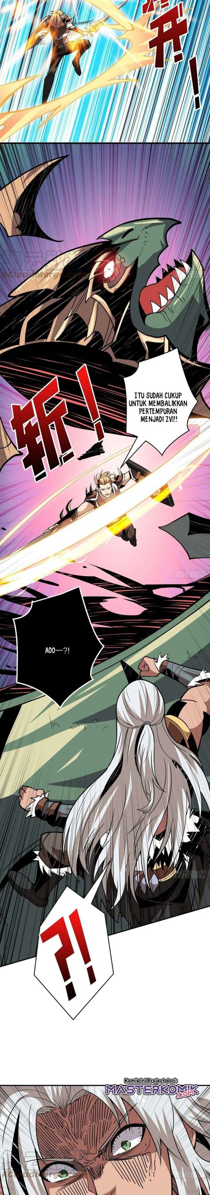 King Account At The Start (It Starts With a Kingpin Account)