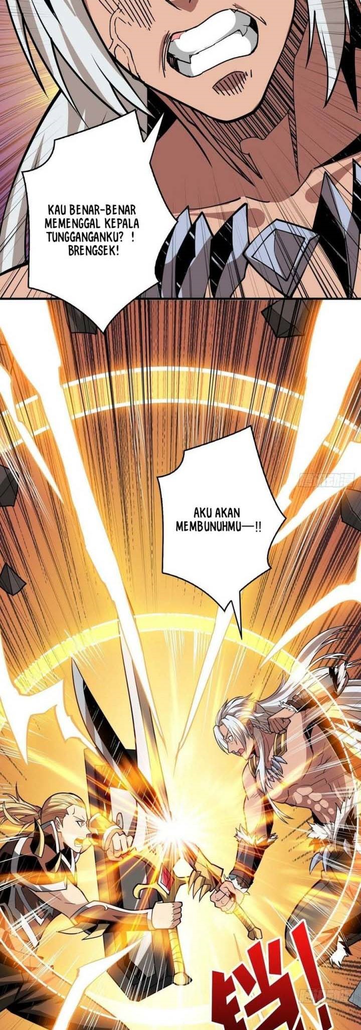 King Account At The Start (It Starts With a Kingpin Account)