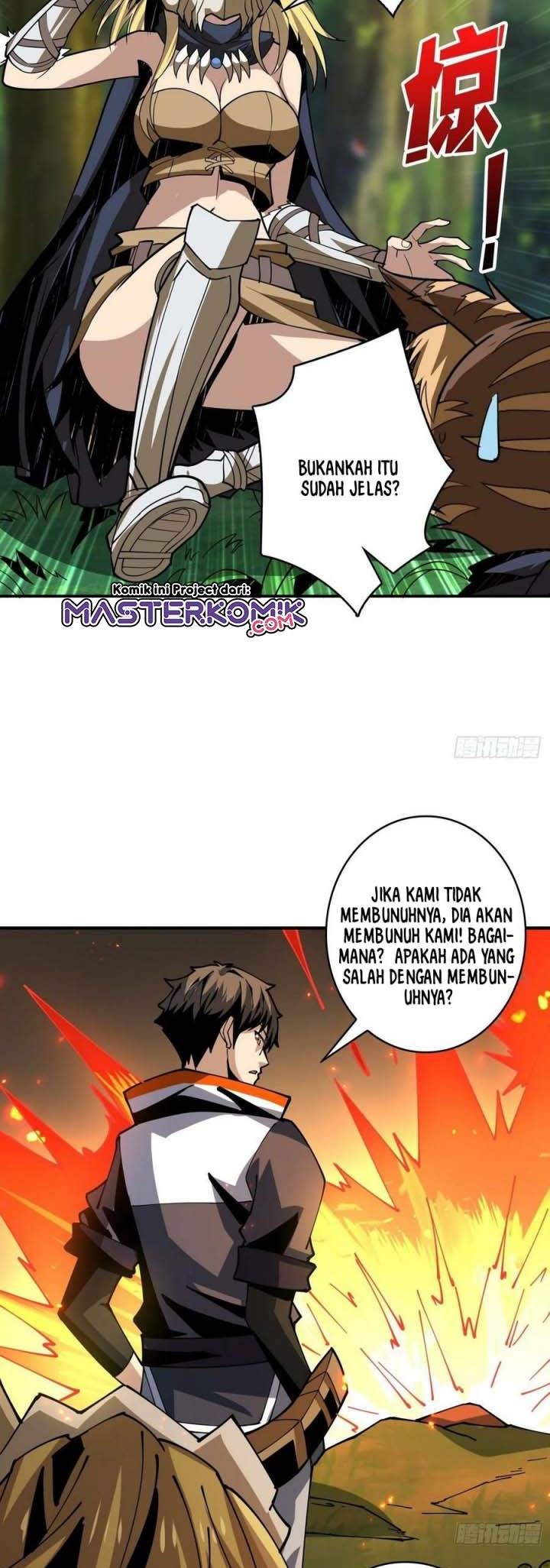 King Account At The Start (It Starts With a Kingpin Account)