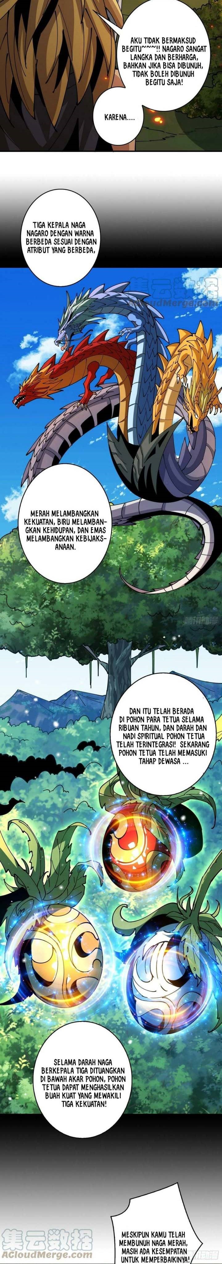 King Account At The Start (It Starts With a Kingpin Account)