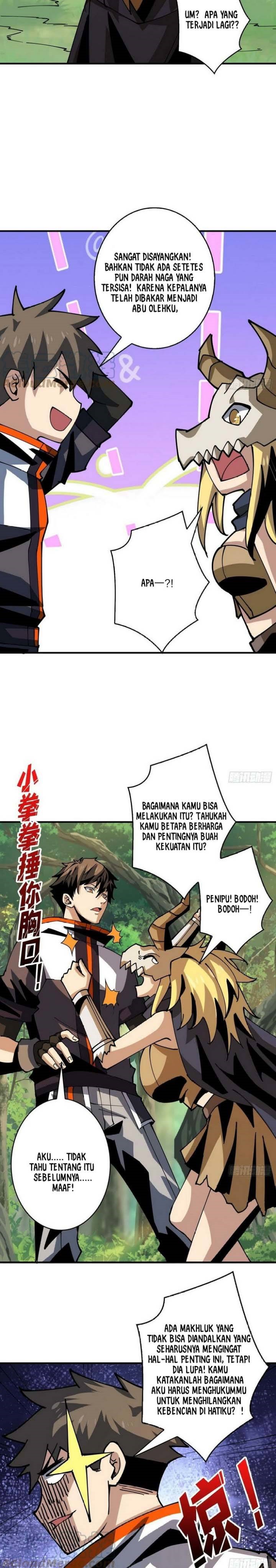 King Account At The Start (It Starts With a Kingpin Account)