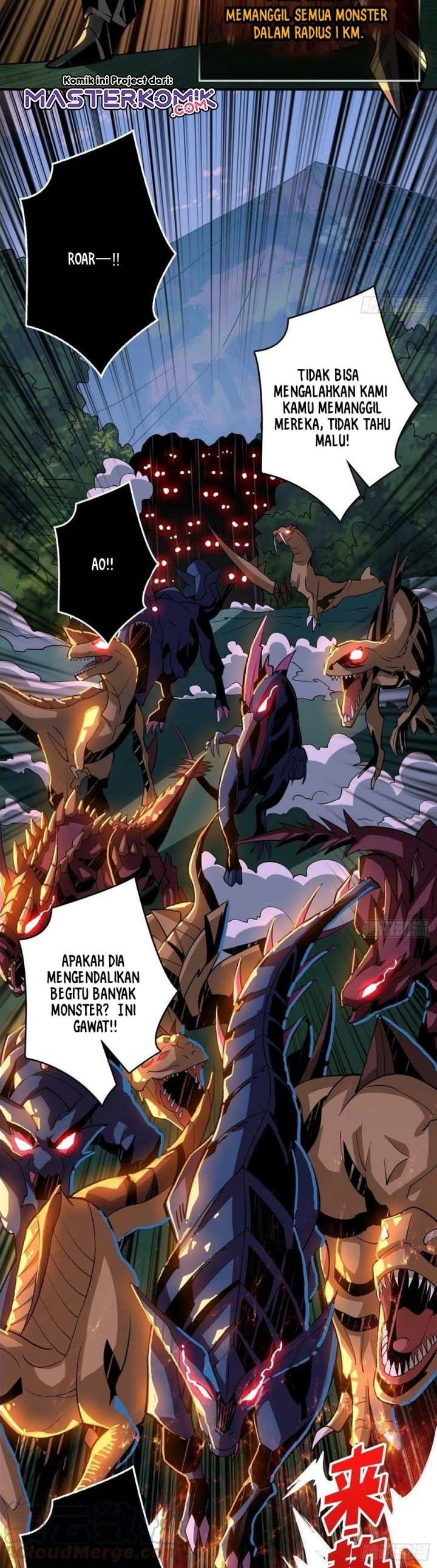 King Account At The Start (It Starts With a Kingpin Account)