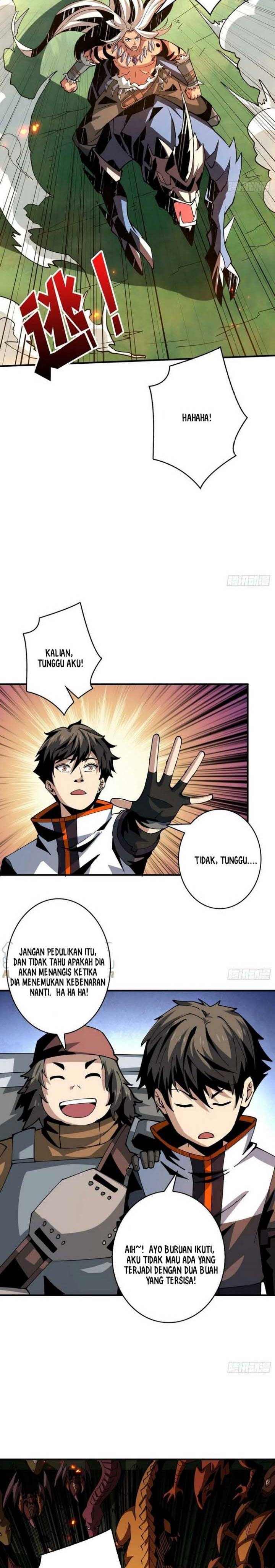 King Account At The Start (It Starts With a Kingpin Account)