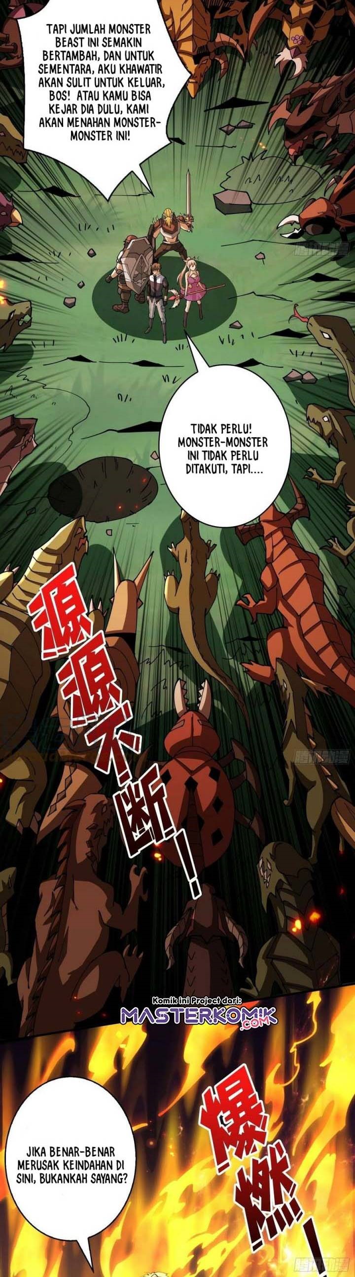 King Account At The Start (It Starts With a Kingpin Account)