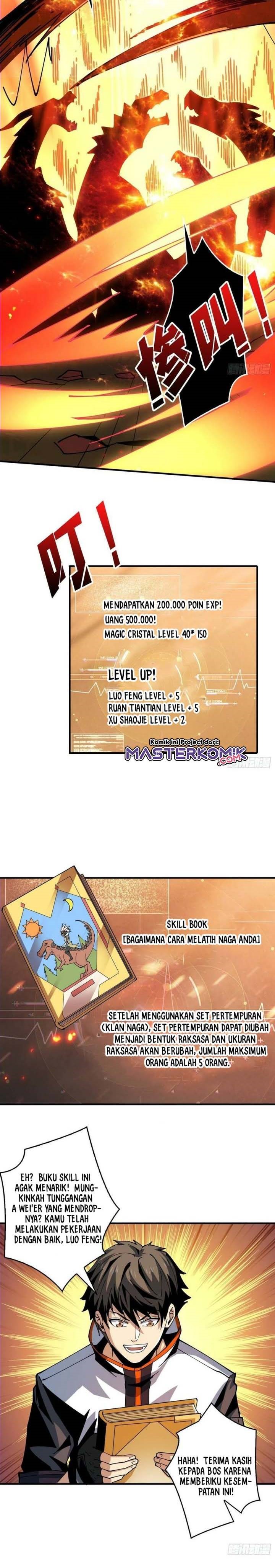 King Account At The Start (It Starts With a Kingpin Account)