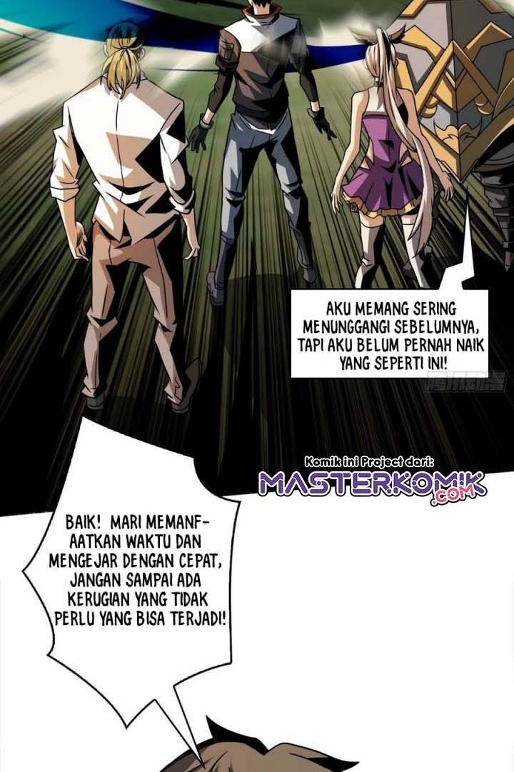King Account At The Start (It Starts With a Kingpin Account)