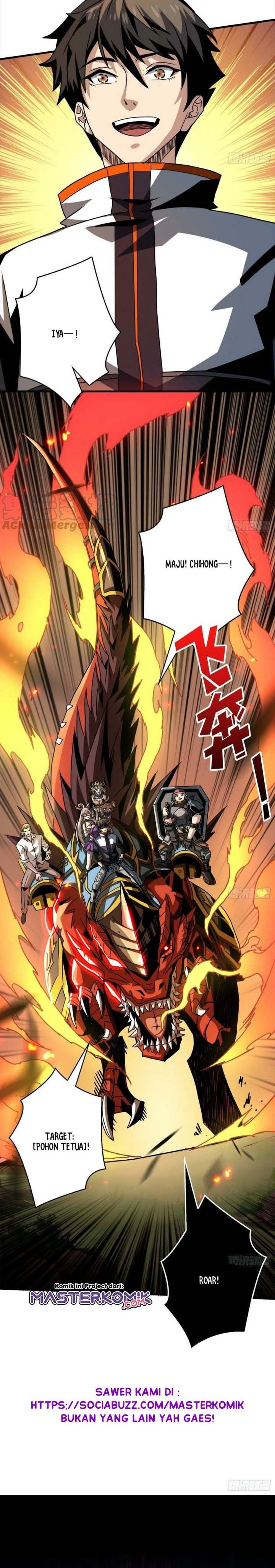 King Account At The Start (It Starts With a Kingpin Account)