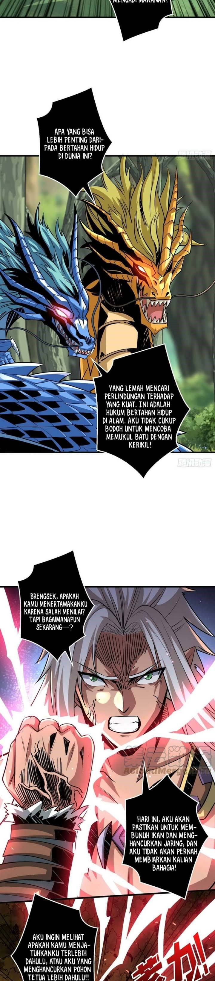 King Account At The Start (It Starts With a Kingpin Account)