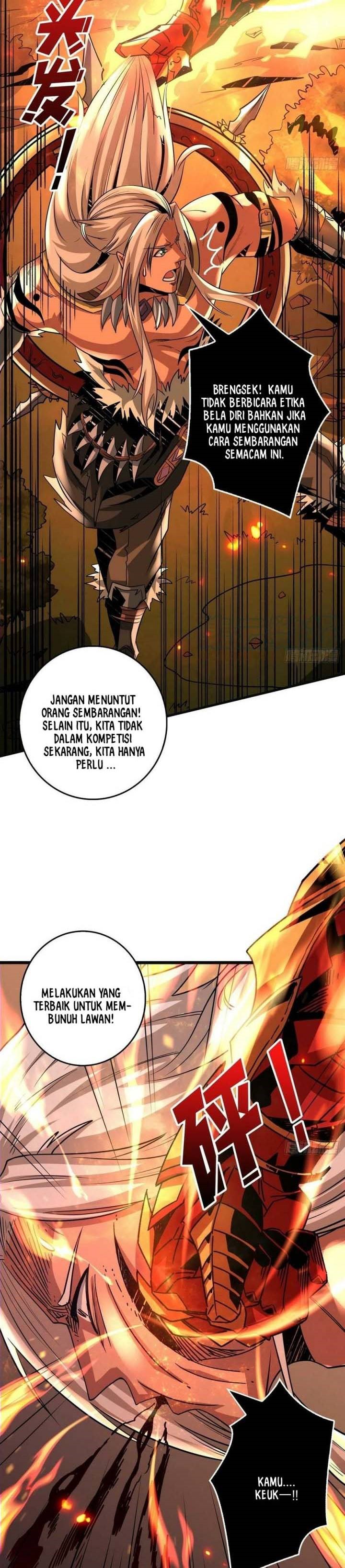 King Account At The Start (It Starts With a Kingpin Account)