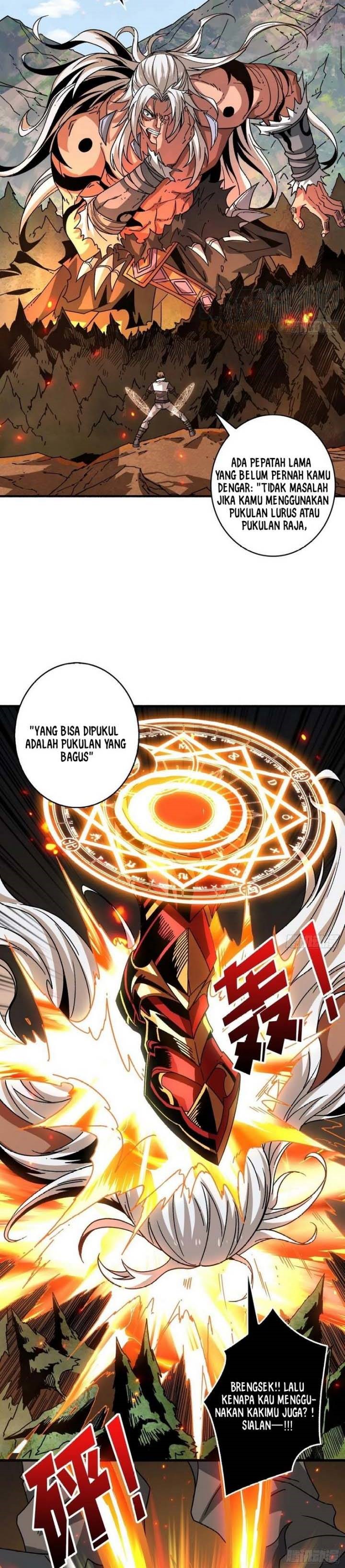 King Account At The Start (It Starts With a Kingpin Account)