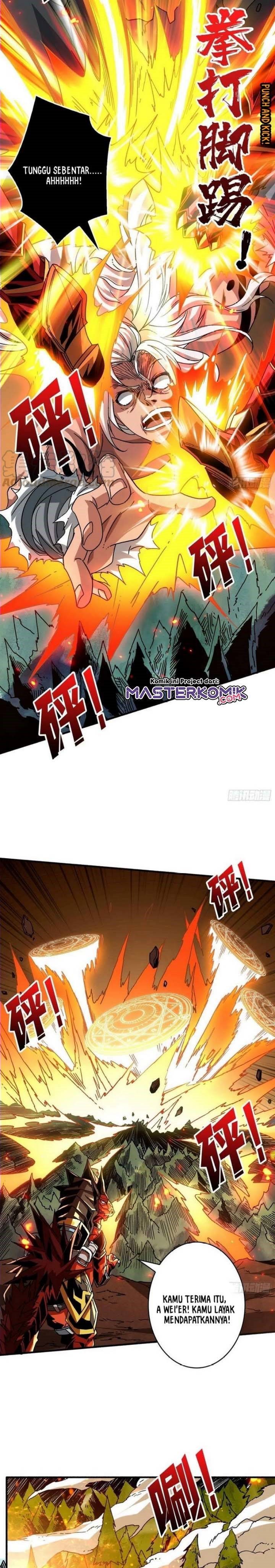 King Account At The Start (It Starts With a Kingpin Account)