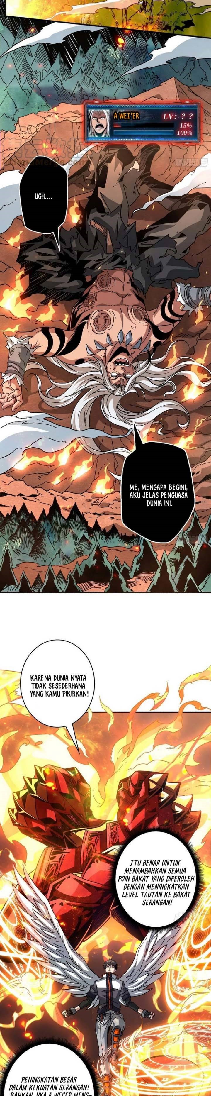 King Account At The Start (It Starts With a Kingpin Account)