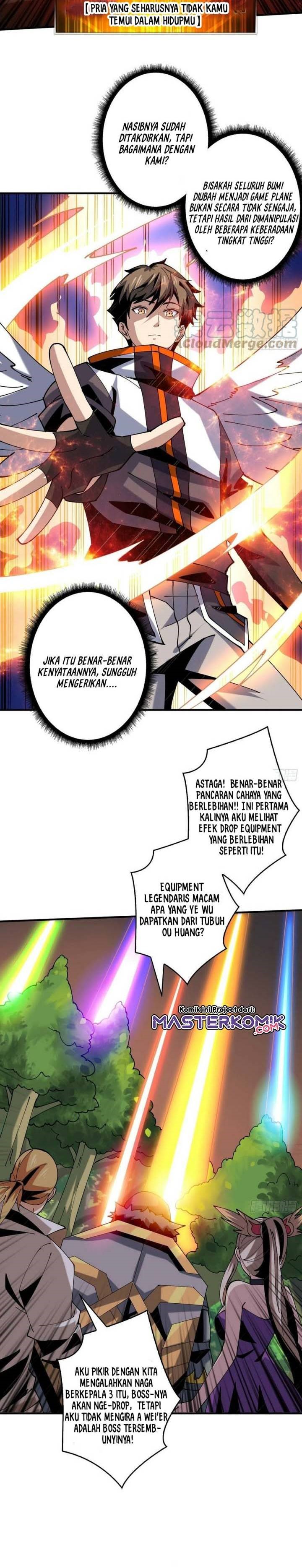 King Account At The Start (It Starts With a Kingpin Account)
