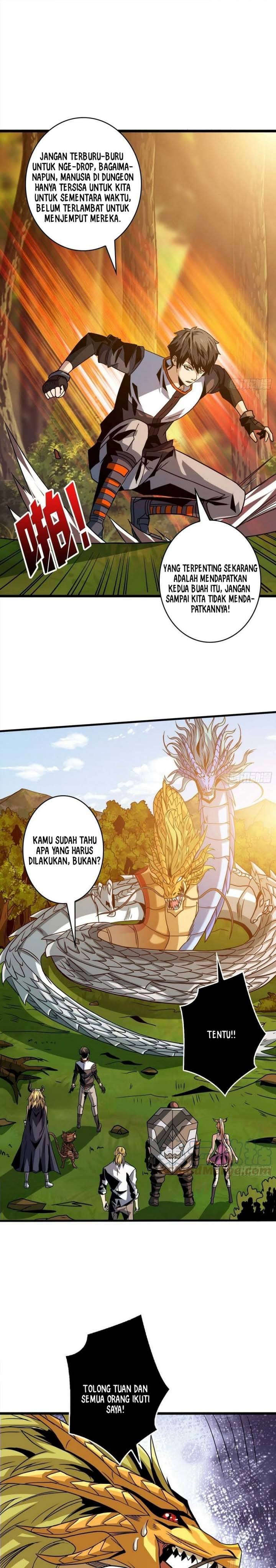 King Account At The Start (It Starts With a Kingpin Account)