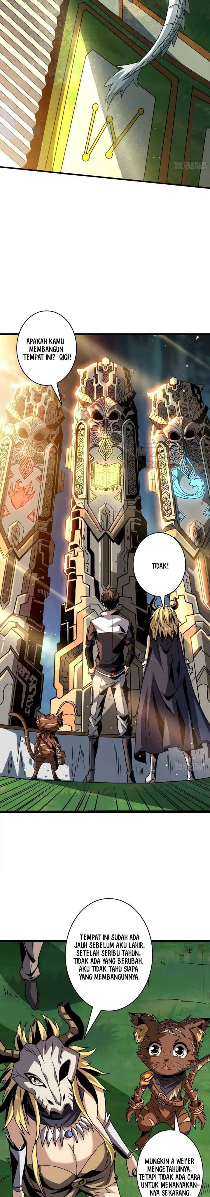 King Account At The Start (It Starts With a Kingpin Account)