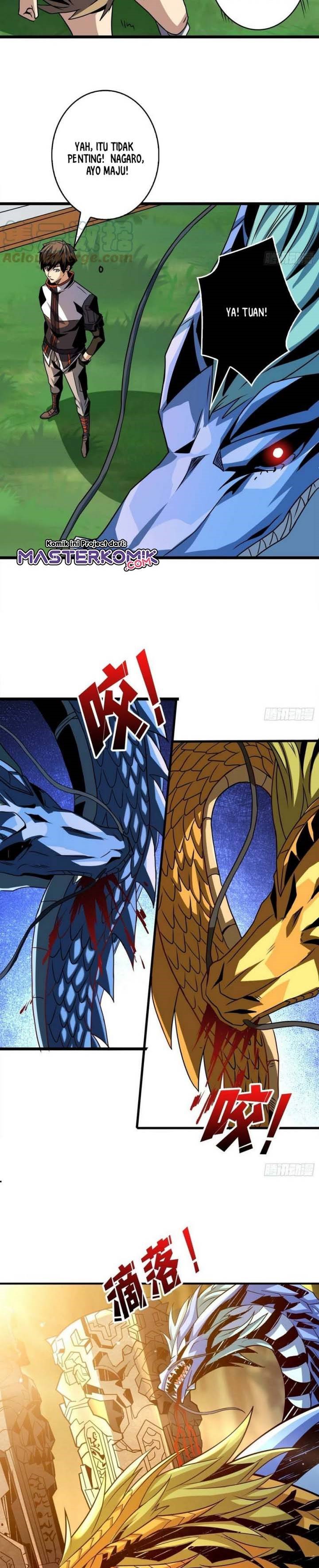 King Account At The Start (It Starts With a Kingpin Account)