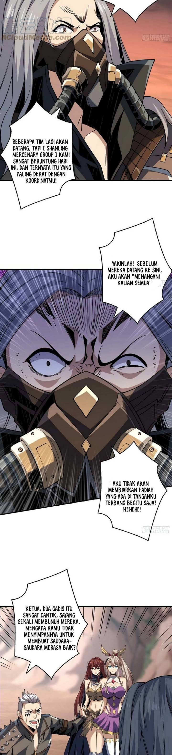 King Account At The Start (It Starts With a Kingpin Account)