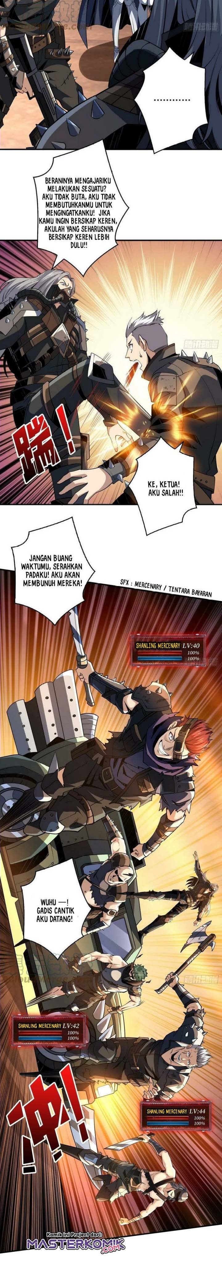 King Account At The Start (It Starts With a Kingpin Account)