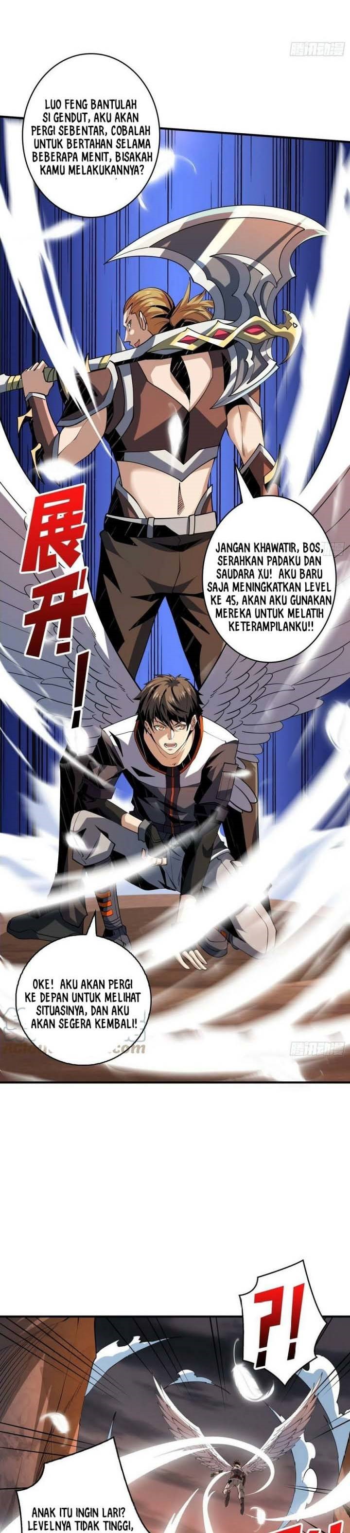 King Account At The Start (It Starts With a Kingpin Account)